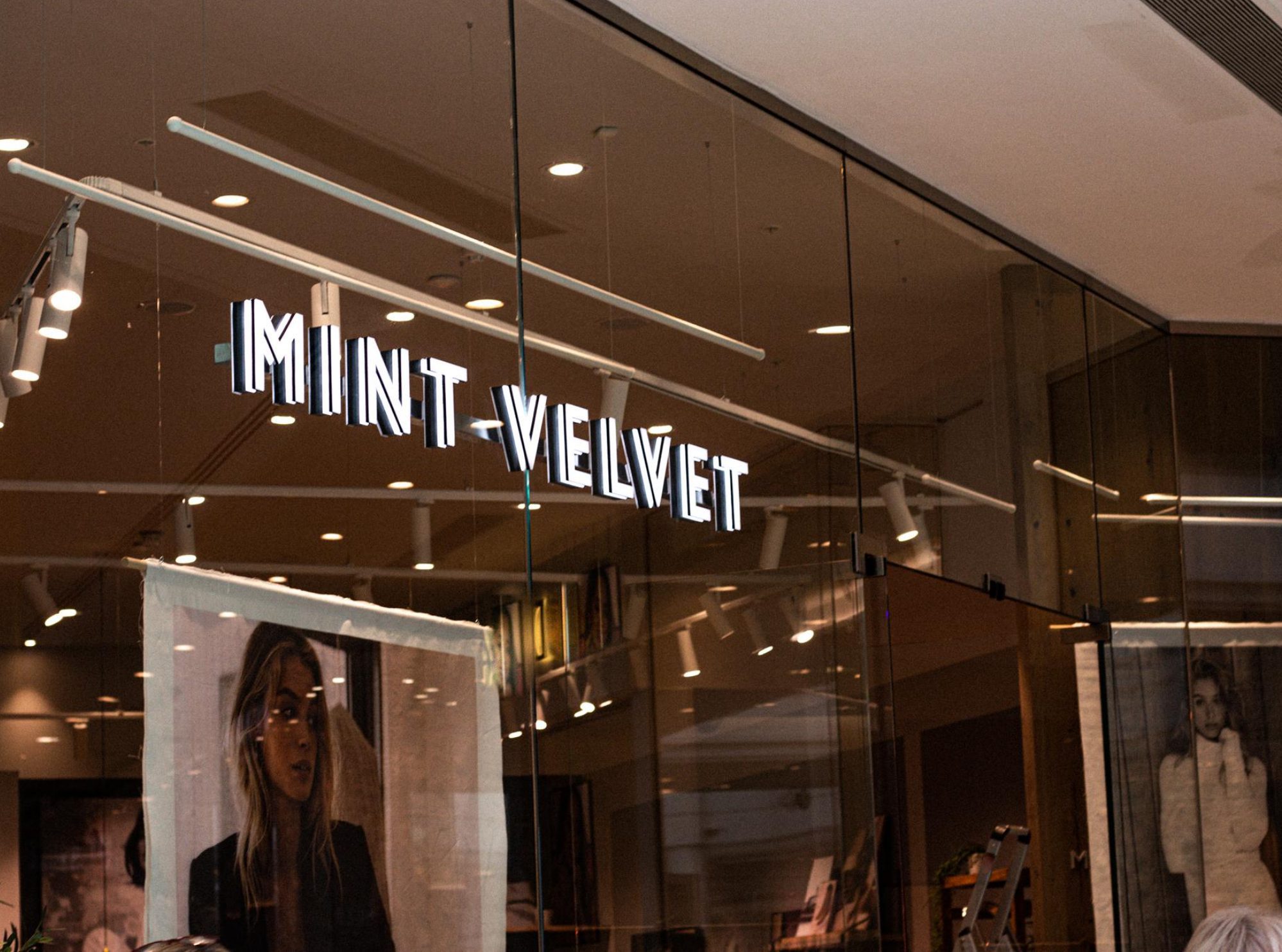 MINT VELVET - We're so excited to have opened the doors of