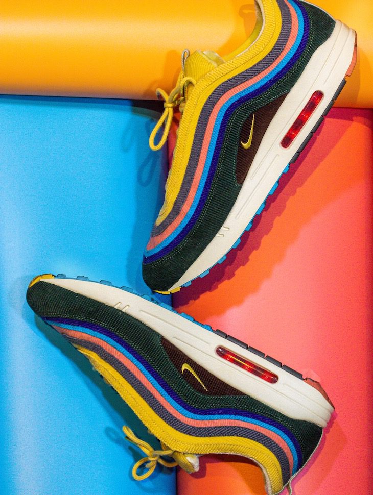 Nike air max store 97 exclusive very rare