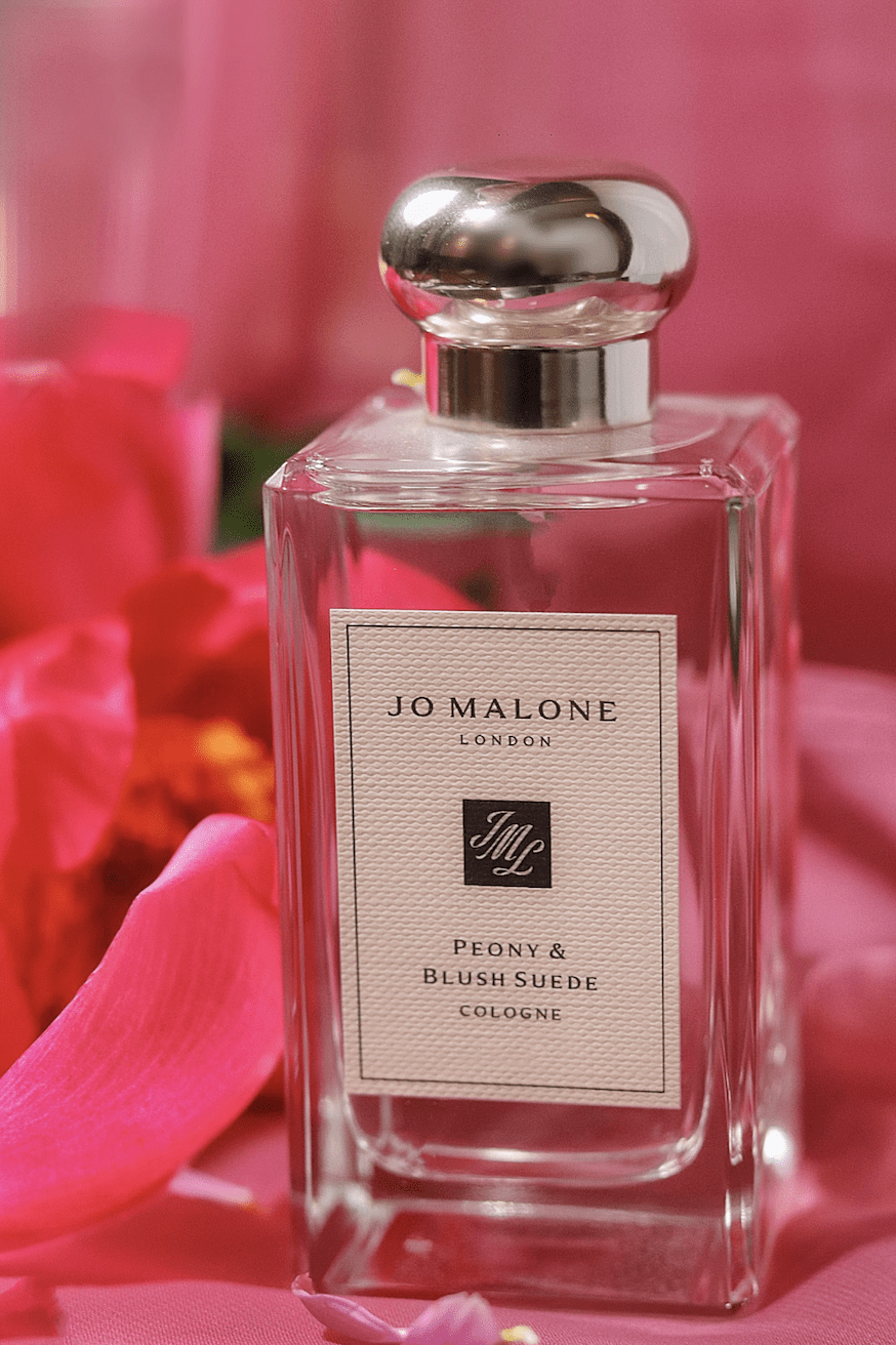 Aroma parfum jo malone peony and blush discount suede