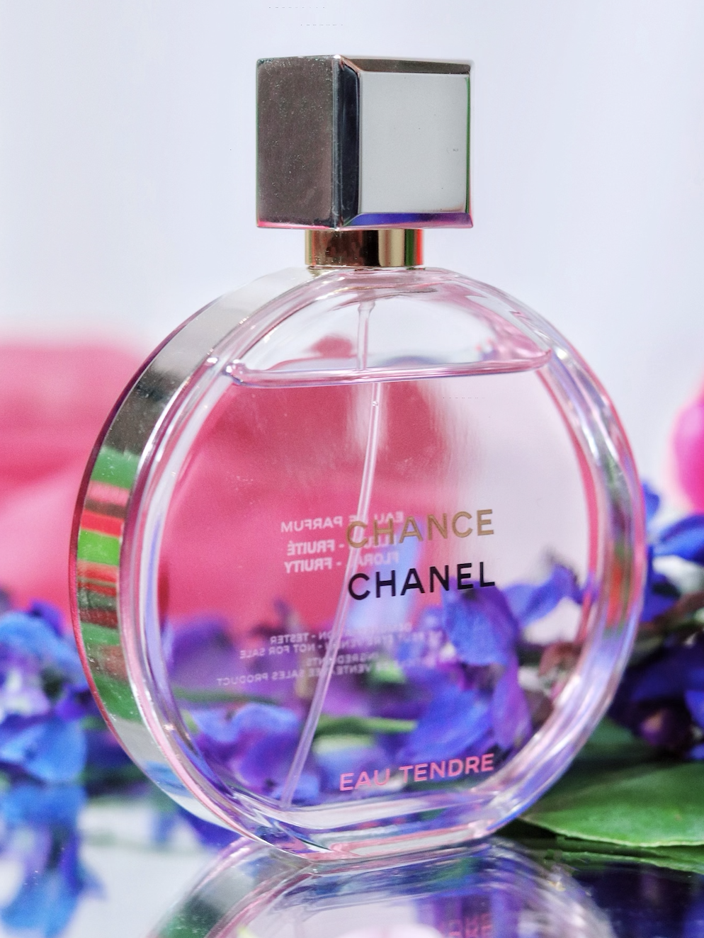 Chanel - CHANCE EAU TENDRE Delicate Fragrance Touch-Up