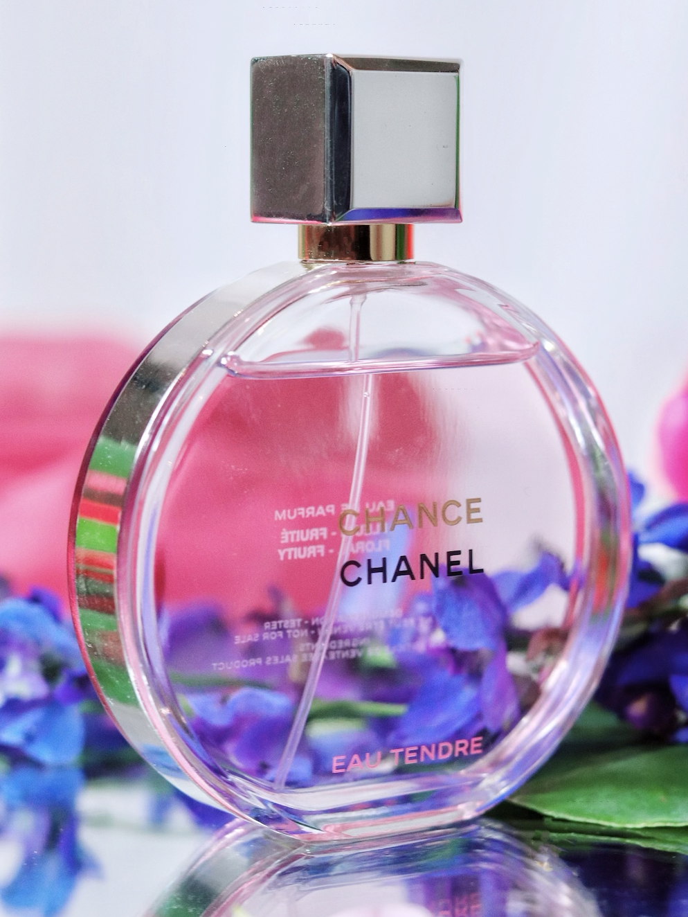 CHANCE EAU TENDRE Eau de Toilette Twist and Spray