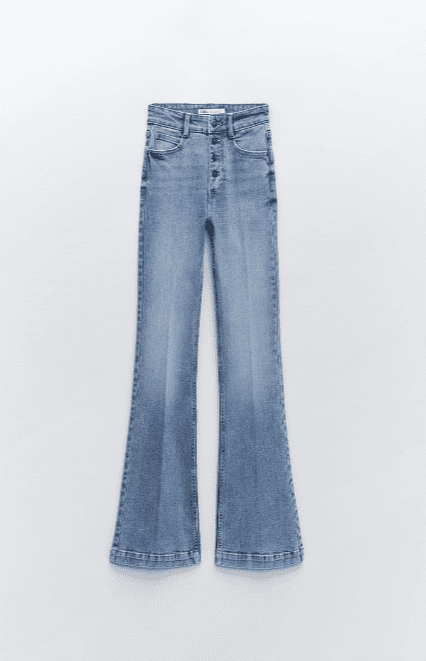 Jeans Trends Fall Winter 2024: Trending Jeans and Denim Outfits