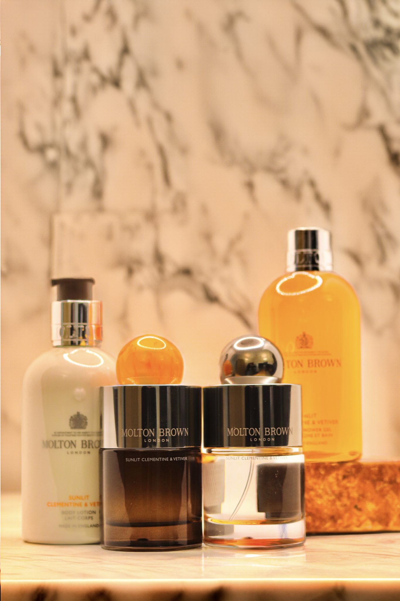 MOLTON BROWN Clementine & Vetiver 香水 サンリット クレメンタイン＆ベチバー オードトワレ 100ml